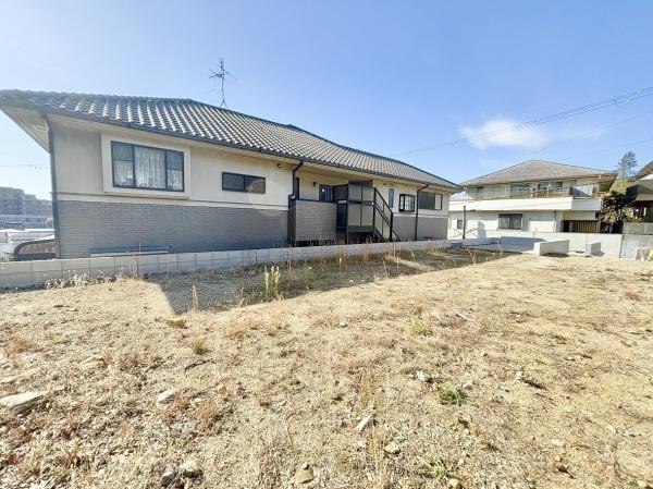 高槻市月見町の土地