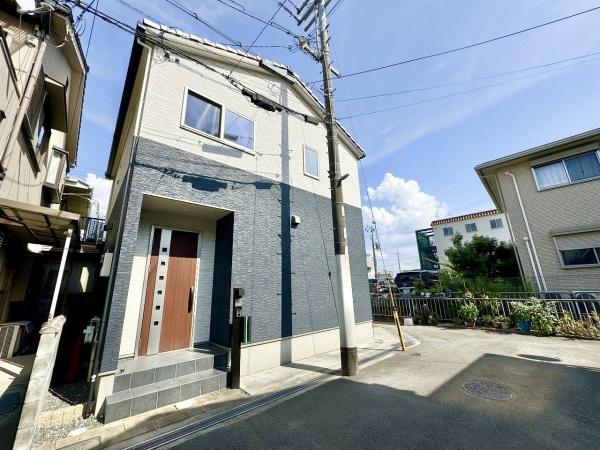 高槻市東和町の中古一戸建