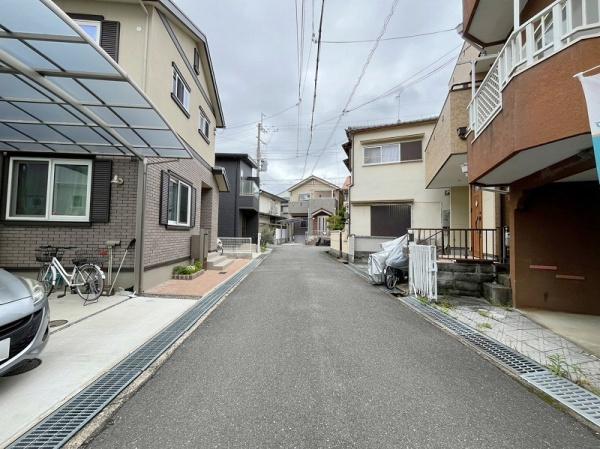 高槻市塚脇１丁目の中古一戸建て