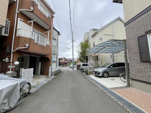 高槻市塚脇１丁目の中古一戸建て