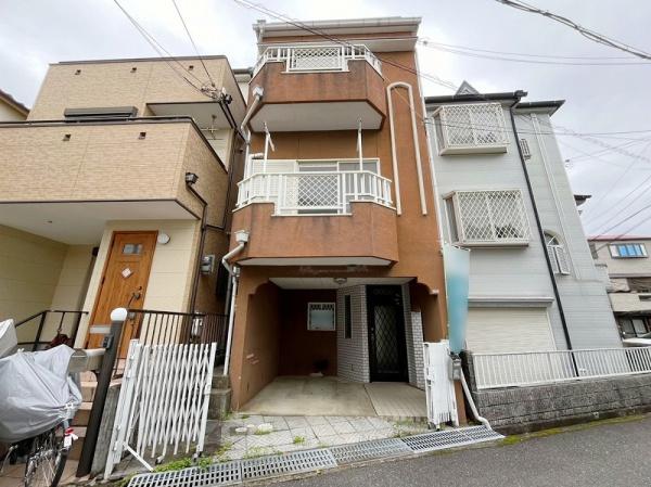 高槻市塚脇１丁目の中古一戸建て