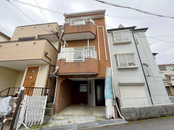 高槻市塚脇１丁目の中古一戸建