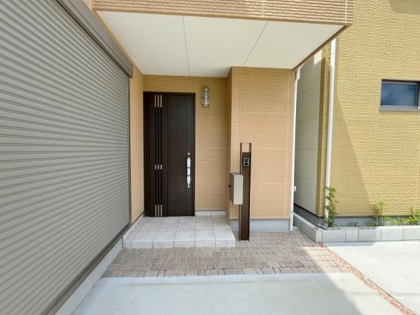 高槻市高西町の中古一戸建て