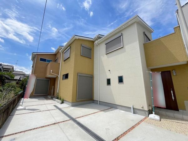 高槻市高西町の中古一戸建て