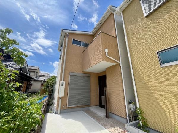 高槻市高西町の中古一戸建