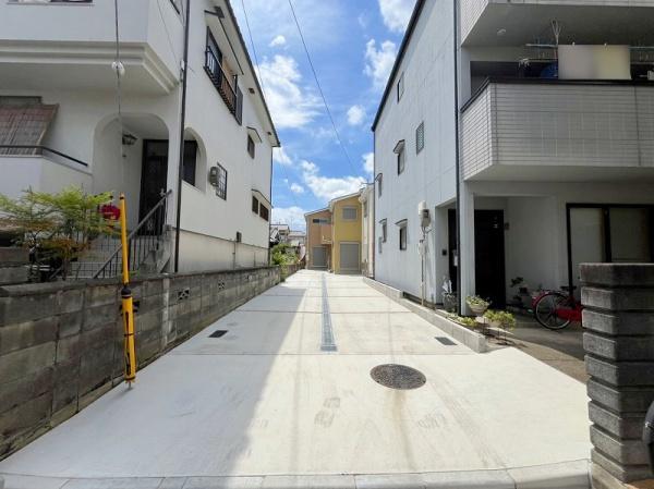 高槻市高西町の中古一戸建