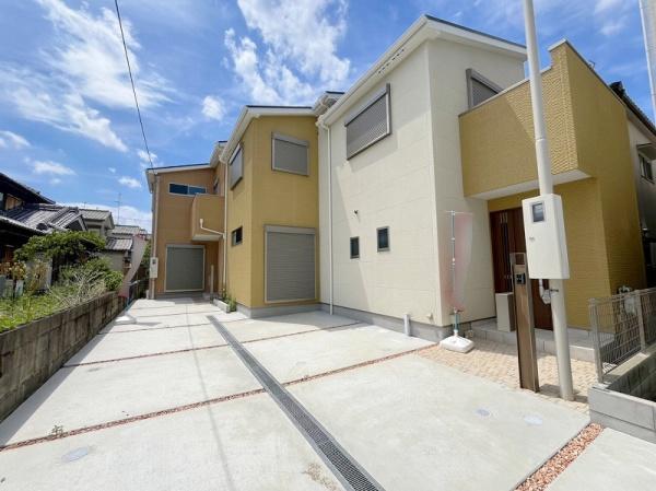 高槻市高西町の中古一戸建
