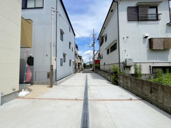 高槻市高西町の中古一戸建