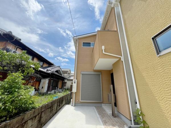 高槻市高西町の中古一戸建て