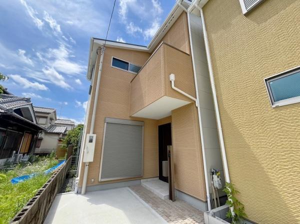 高槻市高西町の中古一戸建て