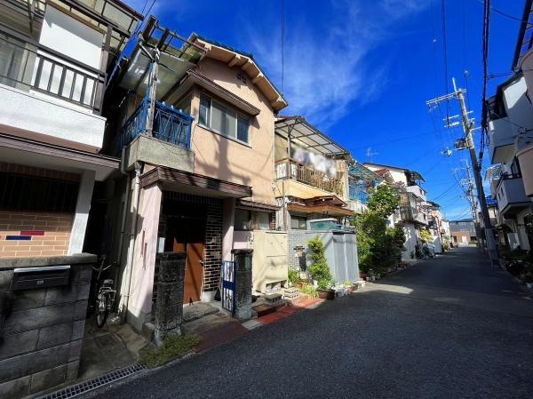 高槻市柳川町２丁目の一戸建
