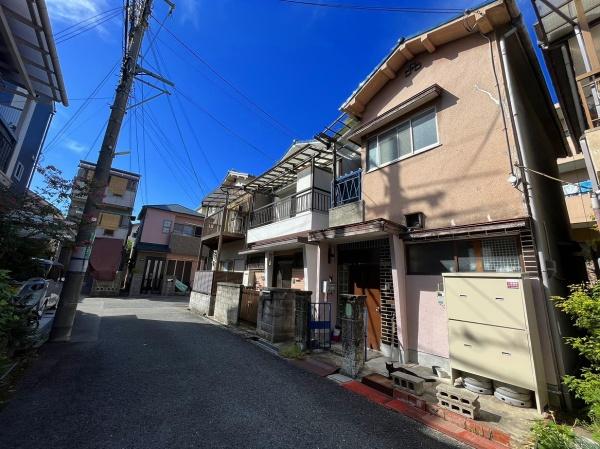 高槻市柳川町２丁目の一戸建