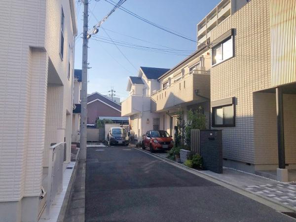 高槻市上田辺町の一戸建