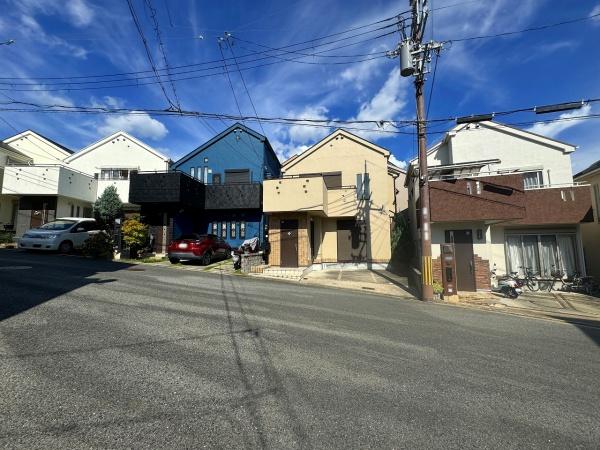 高槻市塚原２丁目の中古一戸建て