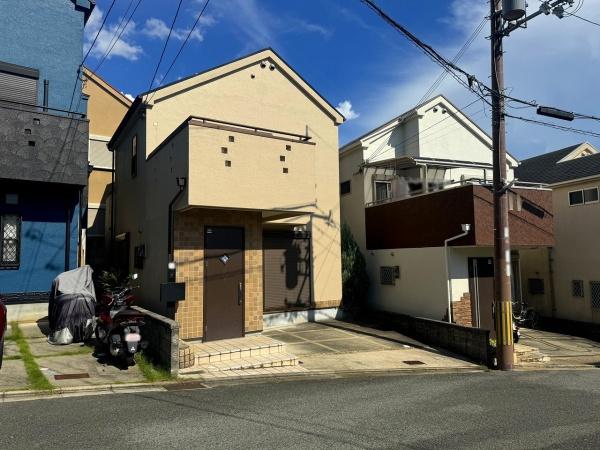 高槻市塚原２丁目の中古一戸建