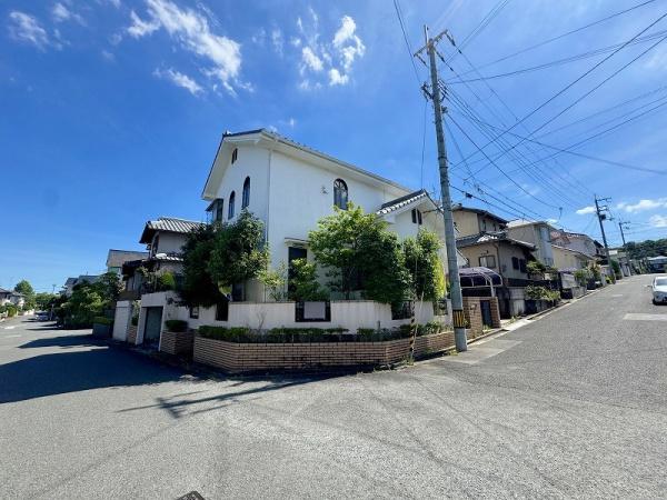 高槻市南平台５丁目の土地
