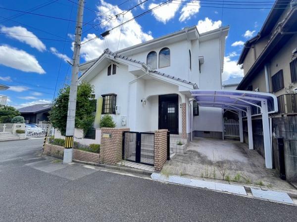 高槻市南平台５丁目の土地