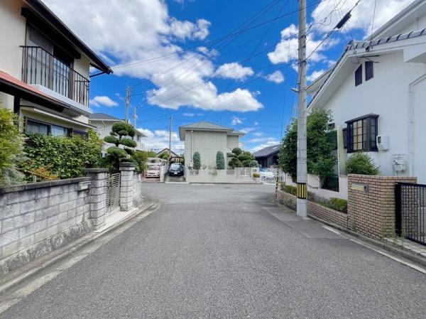 高槻市南平台５丁目の土地