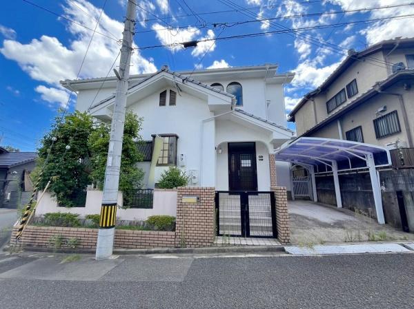 高槻市南平台５丁目の売土地