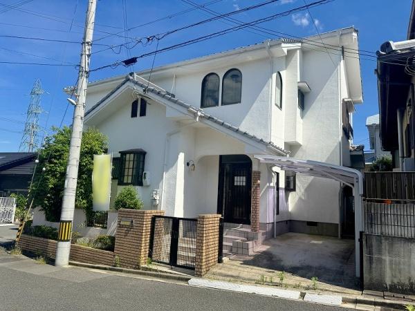 高槻市南平台５丁目の売土地