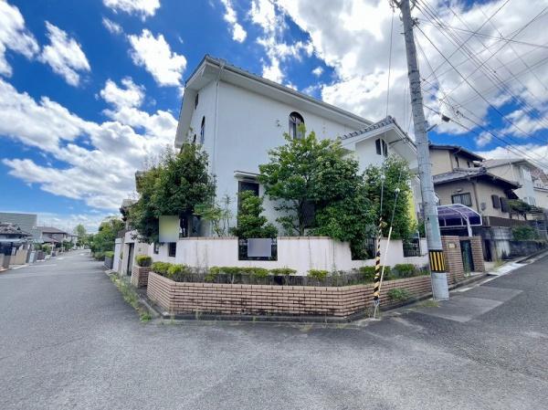 高槻市南平台５丁目の売土地