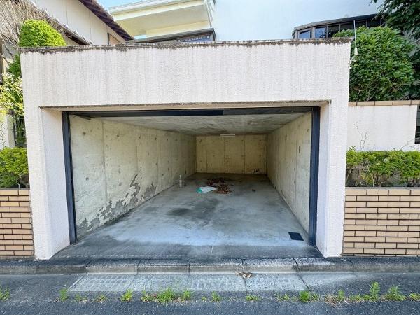 高槻市南平台５丁目の土地