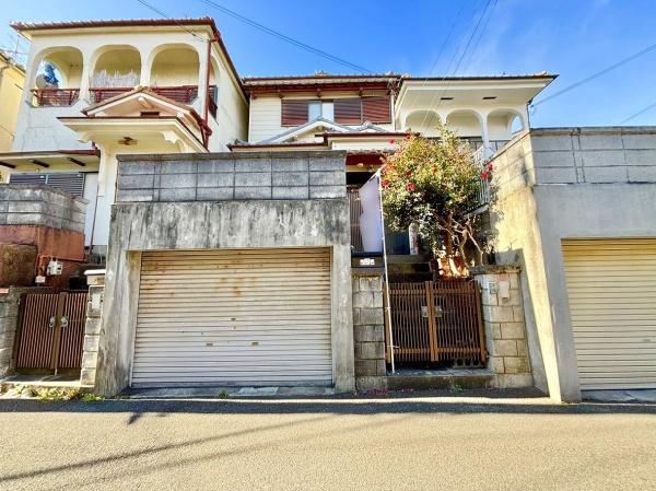高槻市氷室町２丁目の売土地