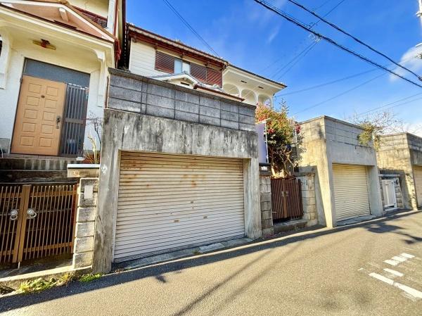 高槻市氷室町２丁目の売土地