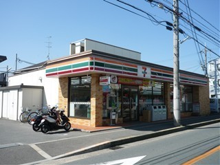 高槻市大蔵司2丁目の新築一戸建(セブンイレブン高槻大蔵司2丁目店)