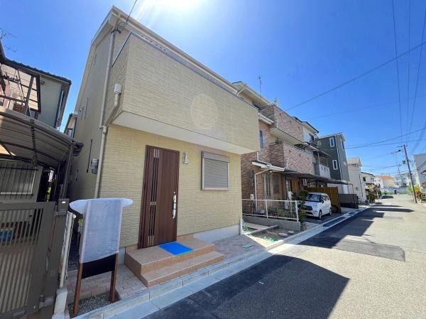 高槻市大蔵司２丁目の新築一戸建