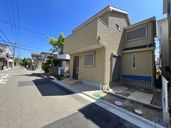 高槻市大蔵司２丁目の新築一戸建