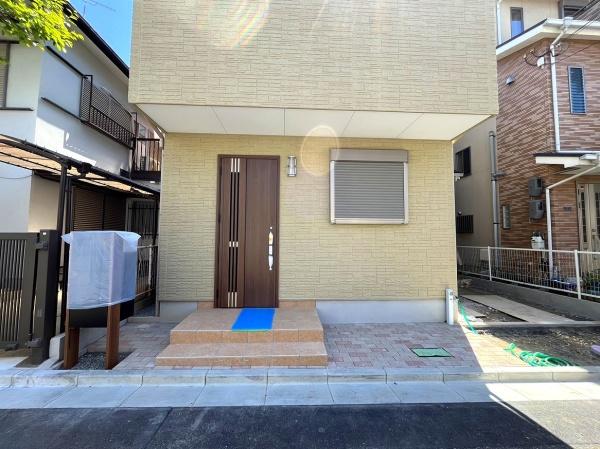 高槻市大蔵司２丁目の新築一戸建