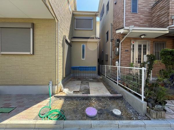 高槻市大蔵司２丁目の新築一戸建