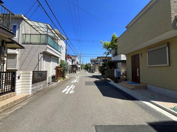 高槻市大蔵司２丁目の新築一戸建