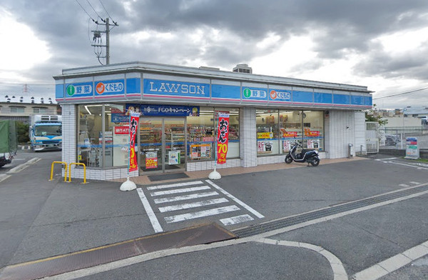 高槻市三島江3丁目の新築一戸建(ローソン高槻柱本1丁目店)