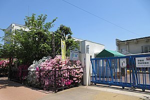 高槻市三島江3丁目の新築一戸建(高槻市立三箇牧小学校)