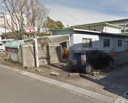 高槻市西町の中古一戸建て(高槻牧田郵便局)