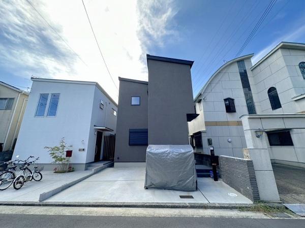 高槻市西町の中古一戸建
