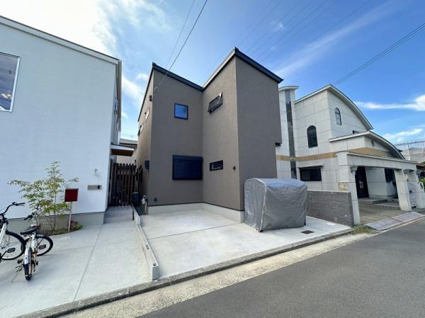 高槻市西町の中古一戸建
