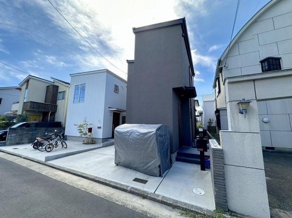高槻市西町の中古一戸建