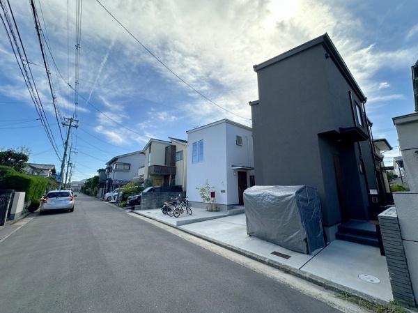 高槻市西町の中古一戸建