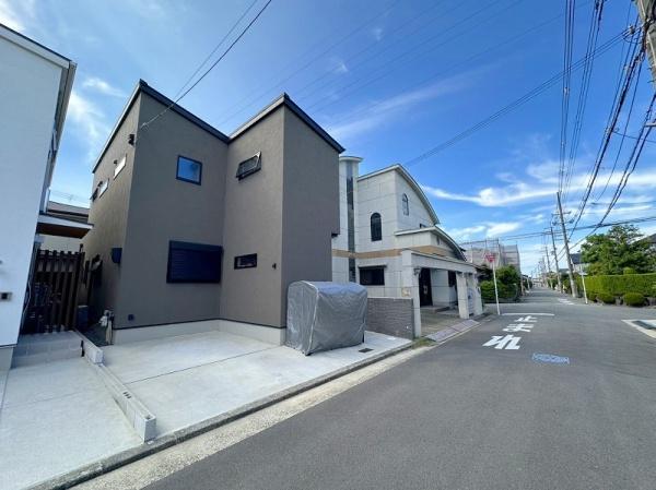 高槻市西町の中古一戸建て