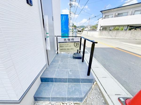 高槻市奈佐原元町の新築一戸建