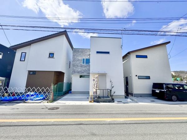 高槻市奈佐原元町の新築一戸建