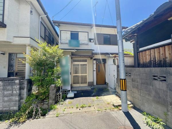 高槻市寿町２丁目の中古一戸建て
