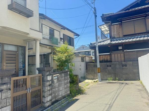 高槻市寿町２丁目の中古一戸建て