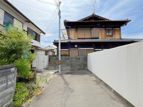 高槻市寿町２丁目の中古一戸建て
