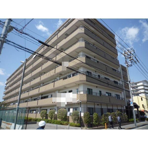 メロディーハイム高槻　1階部分