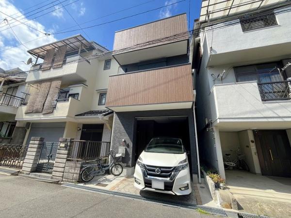 高槻市寿町３丁目の中古一戸建て