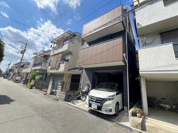 高槻市寿町３丁目の中古一戸建て